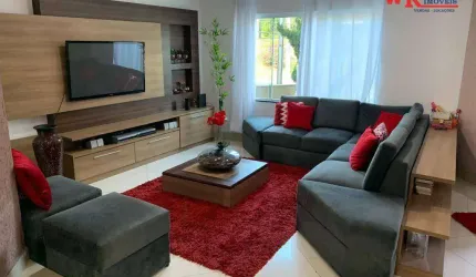 Sobrado à venda, 338 m² por R$ 1.800.000,00 - Parque Espacial - São Bernardo do Campo/SP