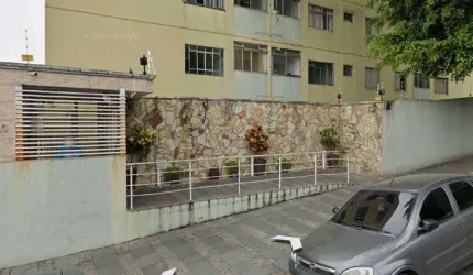 Apartamento com 2 dormitórios à venda, 67 m² por R$ 220.000,00 - Suíço - São Bernardo do Campo/SP