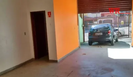 Salão à venda, 34 m² por R$ 175.000,00 - Jardim Las Vegas - Santo André/SP