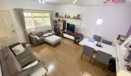 Sobrado com 3 dormitórios à venda, 250 m² - Assunção - São Bernardo do Campo/SP