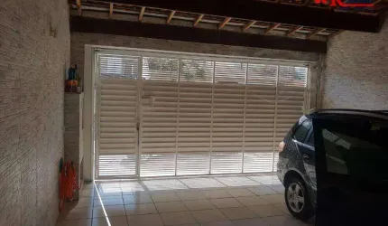 Sobrado com 3 dormitórios à venda  - Jardim Jamaica - Santo André/SP