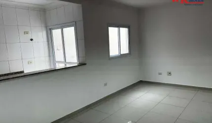 Apartamento com 3 dormitórios à venda, 72 m² por R$ 439.900,00 - Vila América - Santo André/SP
