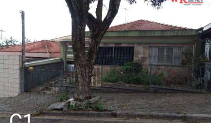 Casa à venda, 155 m² por R$ 689.000,00 - Vila Scarpelli - Santo André/SP