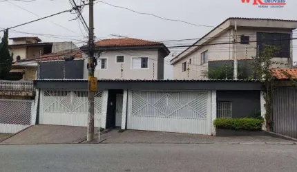 Sobrado com 3 dormitórios à venda, 153 m² Jardim Las Vegas - Santo André/SP