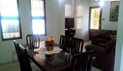 Sobrado à venda, 206 m² por R$ 636.000,00 - Jardim Lavínia - São Bernardo do Campo/SP