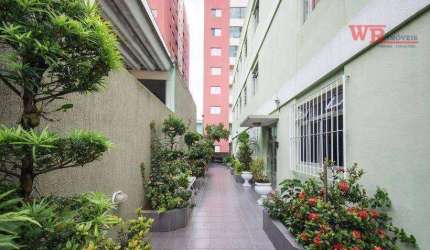 Apartamento à venda, 60 m² por R$ 320.000,00 - Rudge Ramos - São Bernardo do Campo/SP
