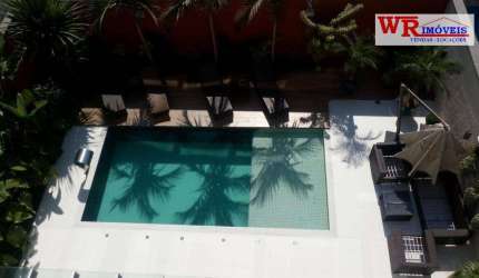 Sobrado à venda, 490 m² por R$ 6.678.000,00 - Parque Terra Nova II - São Bernardo do Campo/SP