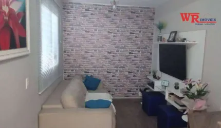 Sobrado à venda, 80 m² por R$ 399.000,00 - Vila Eldízia - Santo André/SP