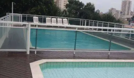 Apartamento à venda, 78 m² por R$ 795.000,00 - Vila Baeta Neves - São Bernardo do Campo/SP