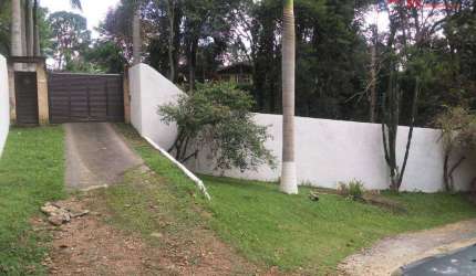 Chácara à venda, 5500 m² por R$ 895.000,00 - Rio Grande - São Bernardo do Campo/SP