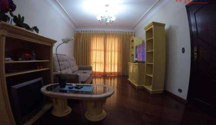 Sobrado com 3 dormitórios à venda, 245 m² por R$ 636.000,00 - Jardim Milena - Santo André/SP