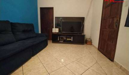 Casa à venda, 220 m² por R$ 470.000,00 - Paulicéia - São Bernardo do Campo/SP