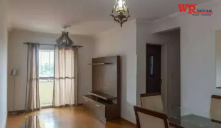 Apartamento com 2 dormitórios à venda, 67 m² por R$ 325.000,00 - Santa Terezinha - São Bernardo do Campo/SP