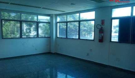 Prédio para alugar, 938 m² por R$ 43.853,00/mês - Jardim Nova Petrópolis - São Bernardo do Campo/SP