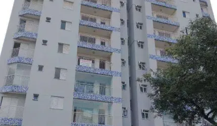 Apartamento à venda, 83 m² por R$ 578.000,00 - Vila Gonçalves - São Bernardo do Campo/SP