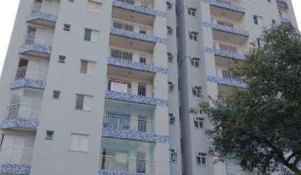 Apartamento à venda, 83 m² por R$ 588.000,00 - Vila Gonçalves - São Bernardo do Campo/SP