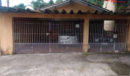 Casa com 2 dormitórios à venda por R$ 800.000,00 - Vila Baeta Neves - São Bernardo do Campo/SP
