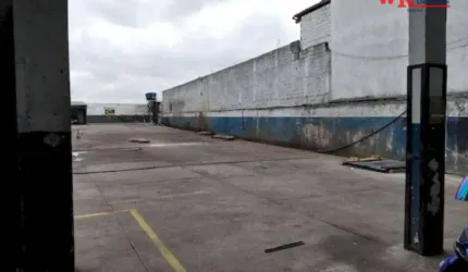 Galpão para alugar, 600 m² por R$ 28.300,00/mês - Dos Casa - São Bernardo do Campo/SP