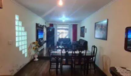 Sobrado à venda, 187 m² por R$ 690.000,00 - Jardim Lavínia - São Bernardo do Campo/SP