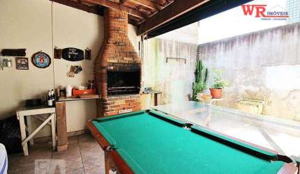 Casa à venda, 181 m² por R$ 742.000,00 - Parque São Diogo - São Bernardo do Campo/SP