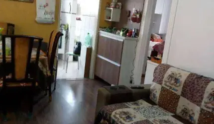 Apartamento à venda, 60 m² por R$ 290.000,00 - Dos Casa - São Bernardo do Campo/SP