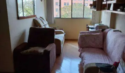 Apartamento à venda, 77 m² por R$ 600.000,00 - Nova Petrópolis - São Bernardo do Campo/SP