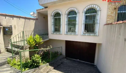 Casa com 4 dormitórios à venda por R$ 515.000,00 - Vila Alvinópolis - São Bernardo do Campo/SP