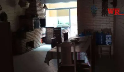 Sobrado com 4 dormitórios à venda por R$ 732.000,00 - Parque Selecta(Montanhão) - São Bernardo do Campo/SP