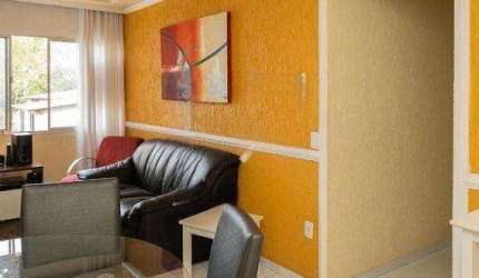 Apartamento à venda, 102 m² por R$ 392.200,00 - Taboão - São Bernardo do Campo/SP