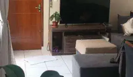Apartamento à venda, 65 m² por R$ 300.000,00 - Vila Mazzei - Santo André/SP
