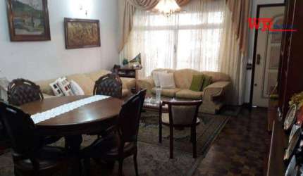 Sobrado à venda, 300 m² por R$ 1.040.000,00 - Barcelona - São Caetano do Sul/SP