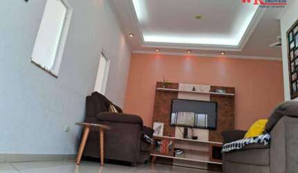 Sobrado à venda, 190 m² por R$ 848.000,00 - Parque Sete de Setembro - Diadema/SP