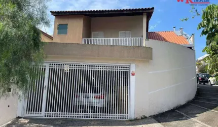Sobrado à venda, 200 m² por R$ 950.000,00 - Vila Jerusalém - São Bernardo do Campo/SP