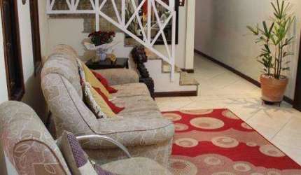 Sobrado com 3 dormitórios à venda, 169 m² por R$ 550.000,00 - Parque Selecta - São Bernardo do Campo/SP