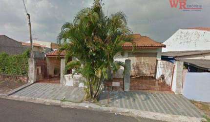 Casa com 2 dormitórios à venda, 204 m² por R$ 530.000,00 - Jardim Nossa Senhora de Fátima - Nova Odessa/SP