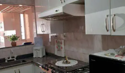 Sobrado com 2 dormitórios à venda, 194 m² por R$ 570.000,00 - Baeta Neves - São Bernardo do Campo/SP