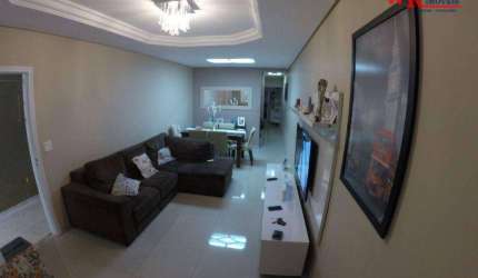 Sobrado à venda, 300 m² por R$ 848.000,00 - Parque Selecta - São Bernardo do Campo/SP
