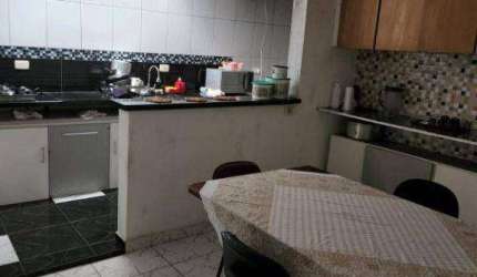 Sobrado à venda, 195 m² por R$ 590.000,00 - Vila Marchi - São Bernardo do Campo/SP