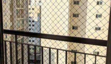 Apartamento com 3 dormitórios à venda, 69 m² por R$ 479.000,00 - Planalto - São Bernardo do Campo/SP