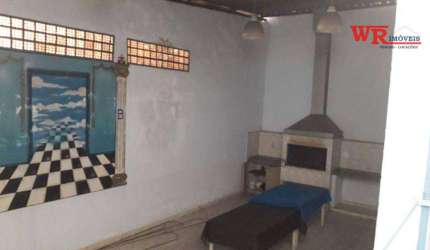 Casa à venda, 219 m² por R$ 900.000,00 - Parque da Mooca - São Paulo/SP