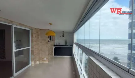Apartamento com 2 dormitórios à venda, 75 m²  - Jardim Marina - Mongaguá/SP