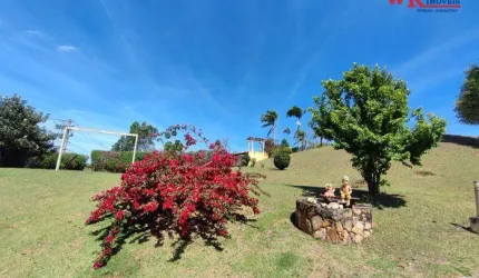 Chácara com 3 dormitórios à venda, 2400 m²  - Do Recreio I - Ibiúna/SP