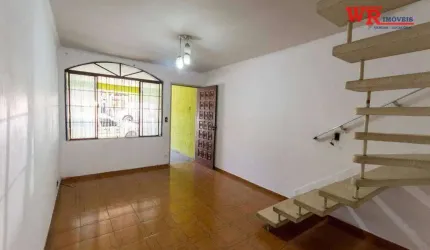 Sobrado à venda, 91 m² por R$ 318.000,00 - Jardim Beatriz - São Bernardo do Campo/SP