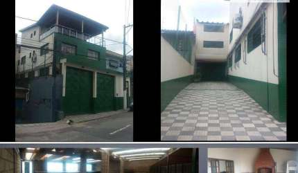 Prédio para alugar, 1050 m² por R$ 13.493,00/mês - Planalto - São Bernardo do Campo/SP