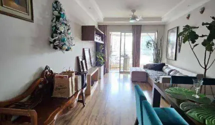 Apartamento com 3 dormitórios à venda, 105 m² por R$ 1.007.000,00 - Centro - São Bernardo do Campo/SP
