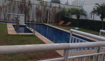 Apartamento à venda, 45 m² por R$ 250.000,00 - Jardim Nove de Julho - São Paulo/SP