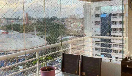 Apartamento à venda, 84 m² por R$ 820.000,00 - Anchieta - São Bernardo do Campo/SP