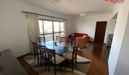 Apartamento com 4 dormitórios à venda, 170 m² por R$ 700.000,00 - Vila Baeta Neves - São Bernardo do Campo/SP
