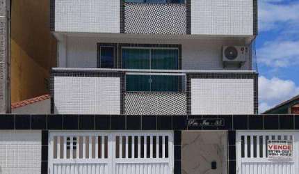 Sobrado à venda, 100 m² por R$ 530.000,00 - Estuário - Santos/SP