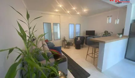 Apartamento à venda, 54 m² por R$ 360.000,00 - Centro - São Bernardo do Campo/SP